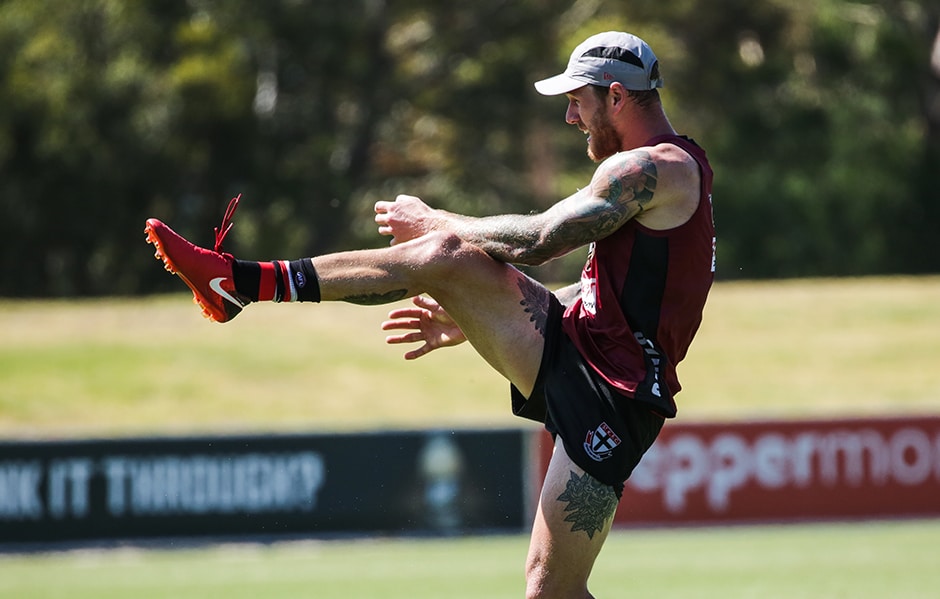 The AFL's elite have spoken, and three Saints are in line for AFLX 2019. - St Kilda Saints,AFLX,Jack Billings,Jack Steele,Tim Membrey